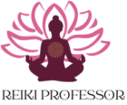 Logo of reiki professor